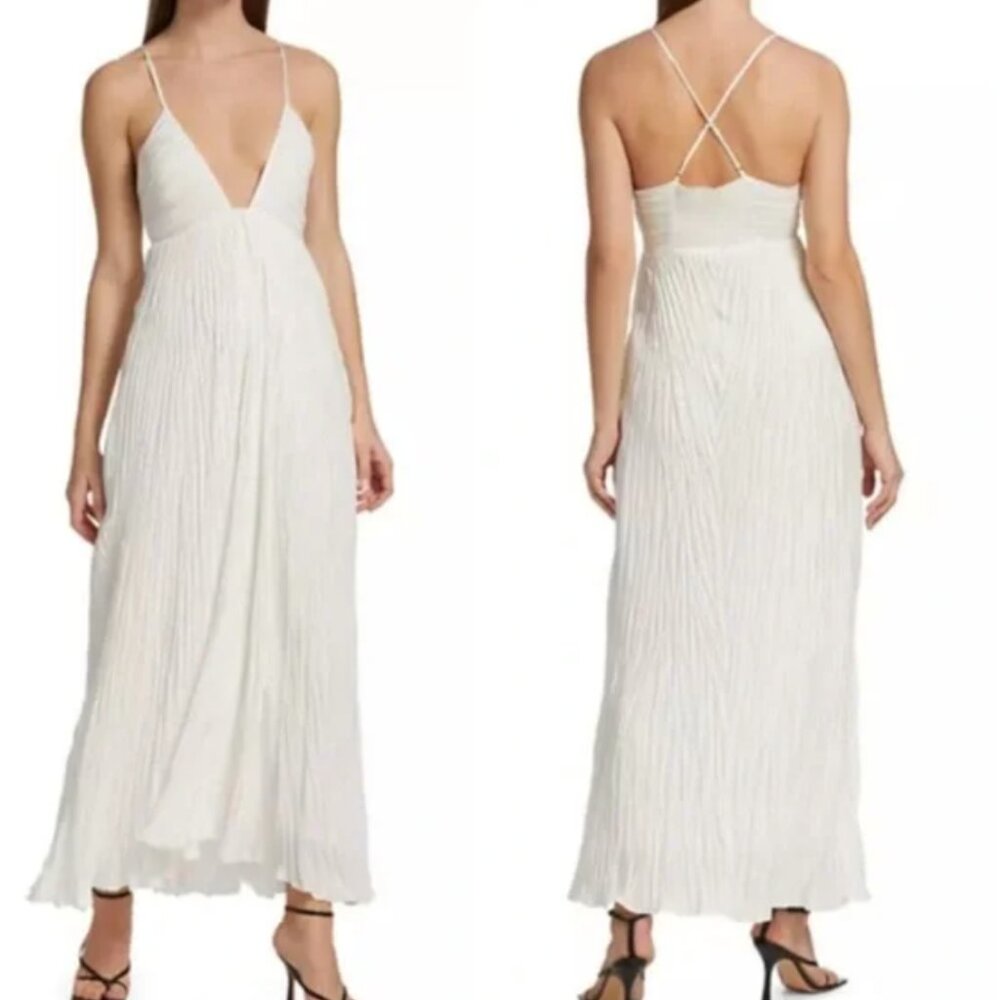 A.L.C. Angelina Midi Dress